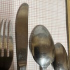 INTERPUR Florenz Stainless Flatware 5 Pc. PlaceSetting — photo 7