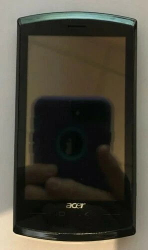 Acer Black Android Cell Phones & Smartphones