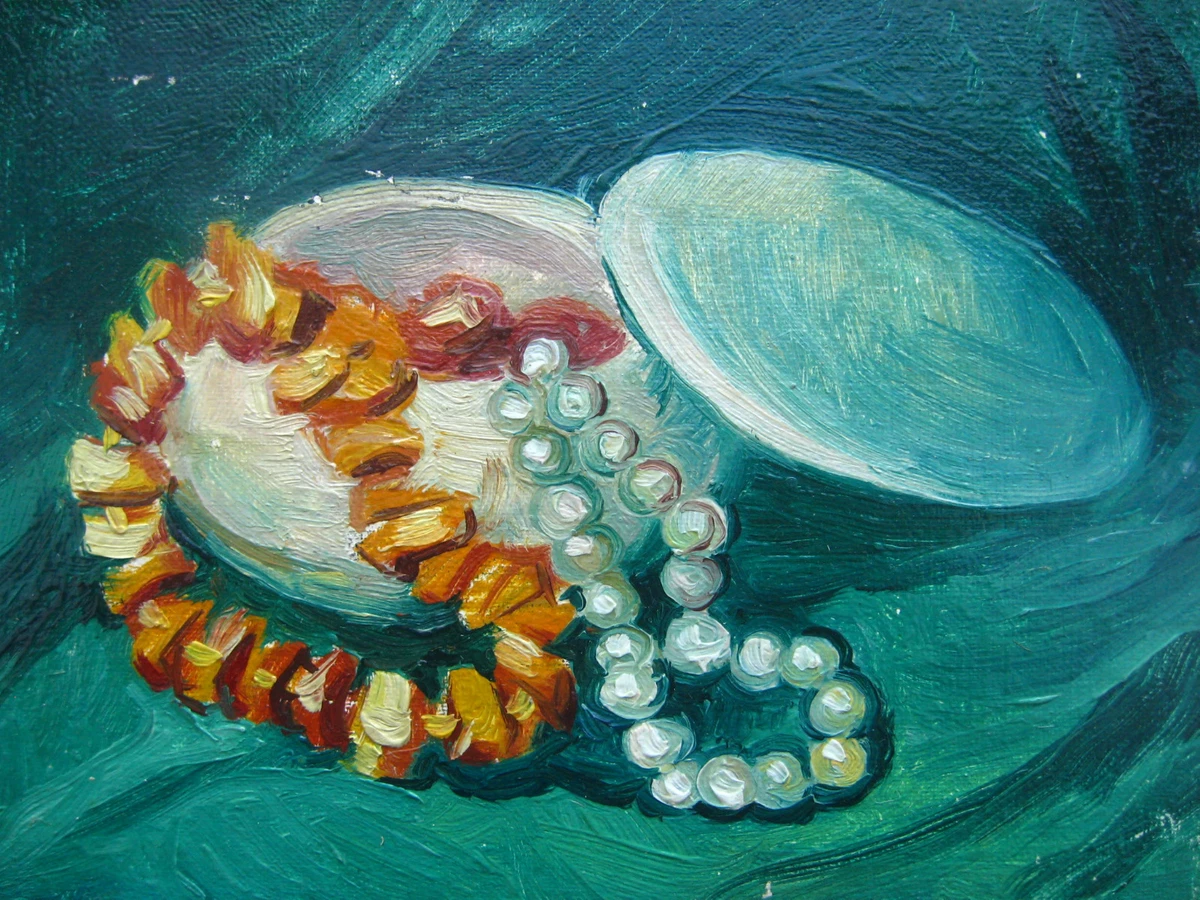 Jewels painting best sale