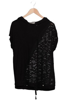 tredy T-Shirt Damen Shirt Kurzärmliges Oberteil Gr. EU 40 Schwarz #5maux5b