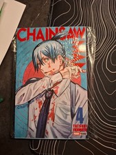 chainsaw man volumen 4 version espa ol edicion panini manga