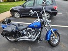 2009 Harley Davidson Softail