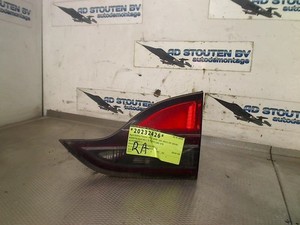 RÜCKLICHT RECHTS INNERHALB Opel Zafira Tourer (P12) 2016 39028597