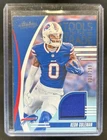 2025 Panini Absolute Keon Coleman Base (RAW)