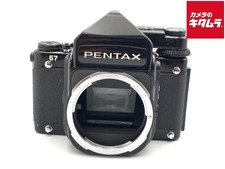 PENTAX PENTAX 67 TTL Body -EXC- 0561