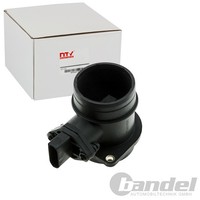NTY Luftmassenmesser Passend FüR Audi A3 Q7 Seat Alhambra Cordoba Ibiza Leon
