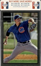 2019 Bowman Heritage #53CP-99 Keegan Thompson Chrome Prospects Chicago Cubs