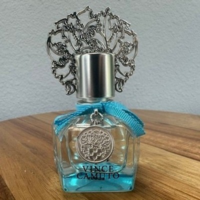 Vince Camuto Capri Eau de Parfum Spray for Women 1.0 oz 30 ml Blue Bottle 16053