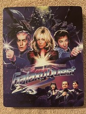 Galaxy Quest Blu-ray Steelbook - LIKE NEW