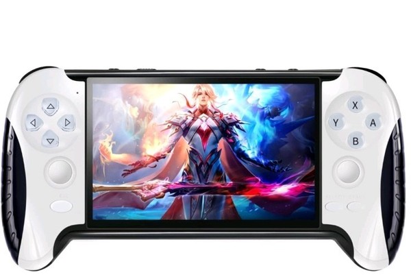 Pulgadas Consola de Videojuegos Portátiles