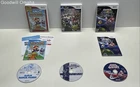 Nintendo Wii - Super Paper Mario, Super Smash Bros., Super Mario Galaxy - Tested