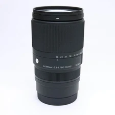 SIGMA 16-300mm f/3.5-6.7 DC OS Contemporary(for L Mount) -Near Mint- #424