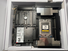 ASUS Pro WS TRX50-SAGE WIFI Workstation Motherboard – sTR5, DDR5, Wi‑Fi 7