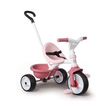 Smoby Be Move Rosa Triciclo per Bambini SMOBY - X53826 GIODICART