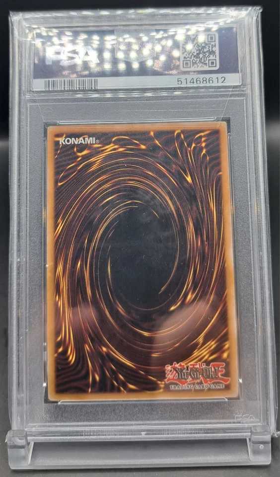 Yugioh Lightning Tricorn DREV-EN042 PSA 10 - Bild 2 von 2