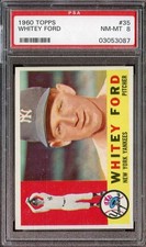 1960 Topps Football Cards 35