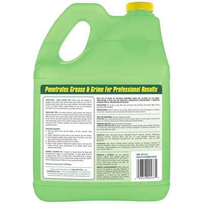 #ad House Siding Pressure Washer Cleaner Eco Friendly Formula $57.59