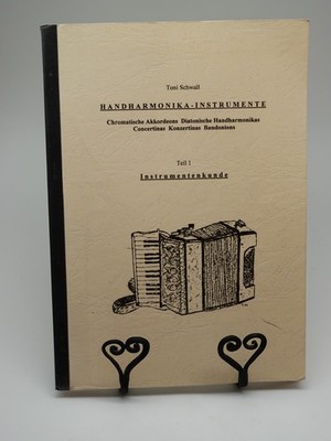Handharmonika-Instrumente. Chromatische Diatonische Akkordeons Teil 1  Schwall