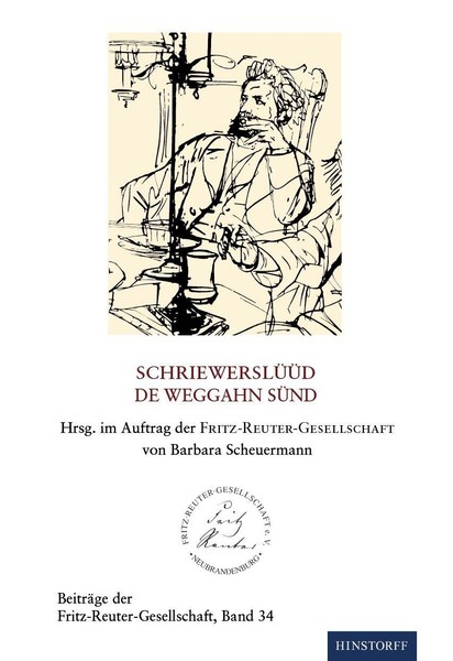 BeiträGe Der Fritz-Reuter-Gesellschaft 34, Barbara Scheuermann-image