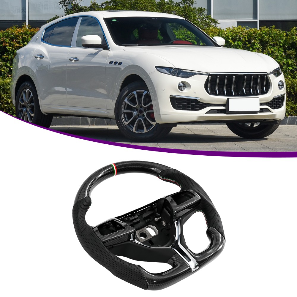 Maserati Levante 2016-2024 Steering wheel