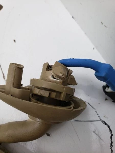 Parasol derecho pasajero iluminado se adapta a 12-15 Crosstour 743422 Foto 4 de 4