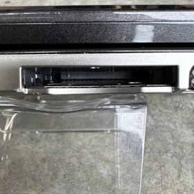 Nintendo 3DS Console (CTR-001) w/ OEM Charger Stylus Tested Cosmo Black