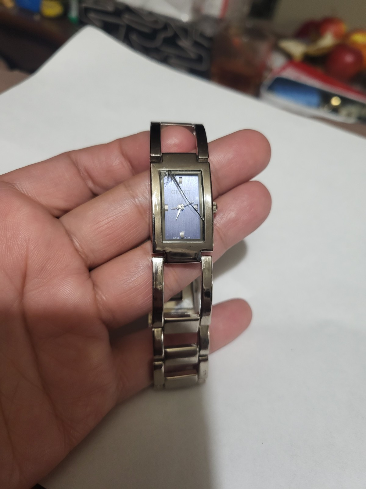 gucci watch men 048L - Gem
