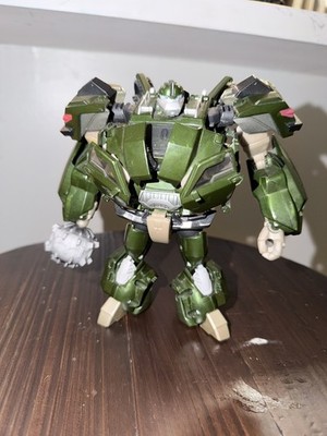 Takara Tomy Transformers Prime First Edition Voyager Class Bulkhead Japan import