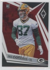 2019 Panini Phoenix Rookies Red 288/299 Jace Sternberger #185 uk2