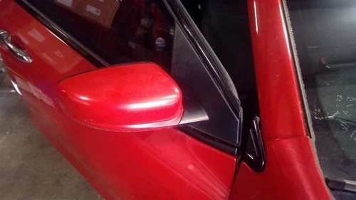 Passenger Side View Mirror Electric Non-heated Fits 13-16 DART 163832