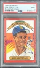 1990 Dunruss Diamond Kings No. 4 KEN GRIFFEY JR, PSA 9, MINT (719)
