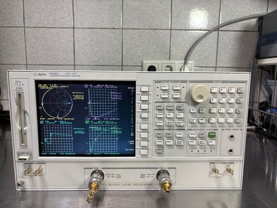 HP Agilent 8753ES Network Analyzer  30KHz-6GHz  50 Ohm Geprüft 6 M Garantie