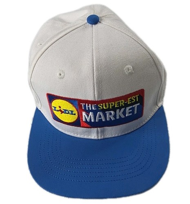 #ad Lidl The Super est Market Snapback Baseball Hat J13 $17.95