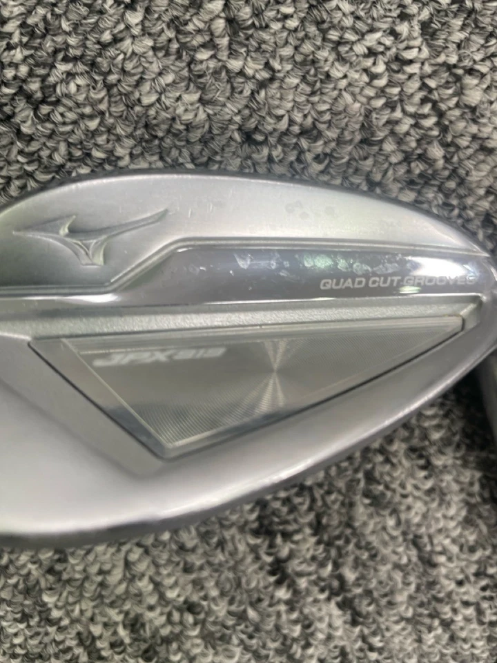 Mizuno JPX 919 Quad Cut Grooves 55° SW Sand Wedge Modus 105 Wedge (R7A014568) - Image 4 of 4