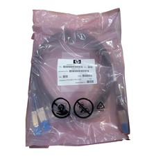 HP 2m Mini SAS HD to dual 2-lane MINI SAS HD Fanout Cable 804969-003 808553-001