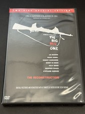 The Big Red One: The Reconstruction Two Disc Special Edition (DVD, Widescreen)