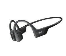 Shokz - OpenRun Pro Premium Bone Conduction Open-Ear Sport Headphones - Black