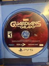 Marvel's Guardians of the Galaxy - Sony PlayStation 5 PS5 Tested Works
