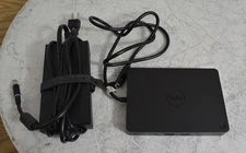DELL Thunderbolt K17A K17A001 USB-C Laptop Docking Station