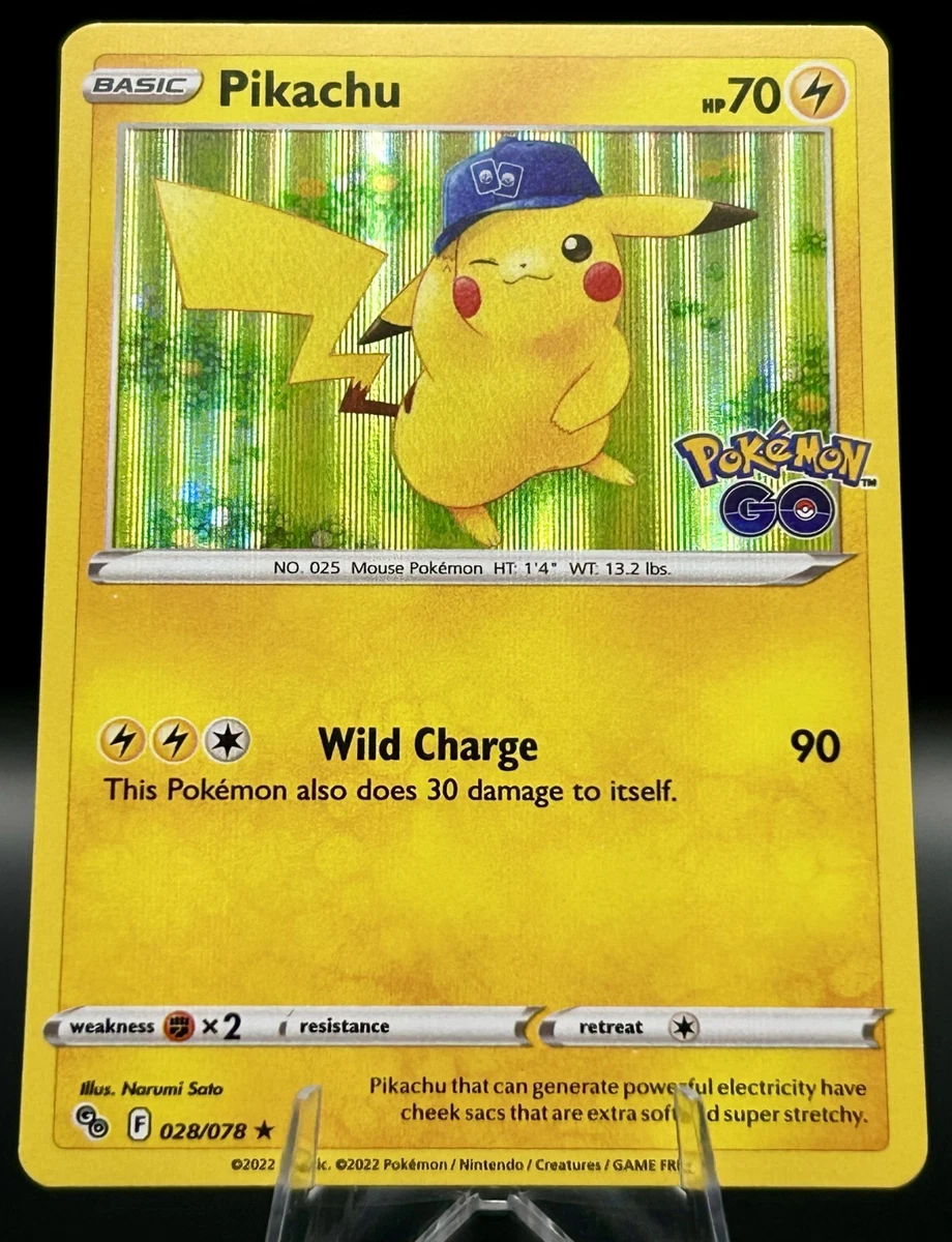 basic pikachu holographic card value 065/202 reverse holo Pokemon Lightning Colorless PSA 10 GEM MINT