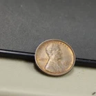 1909 VDB US Lincoln Cent 1c  Semi Key Date AU