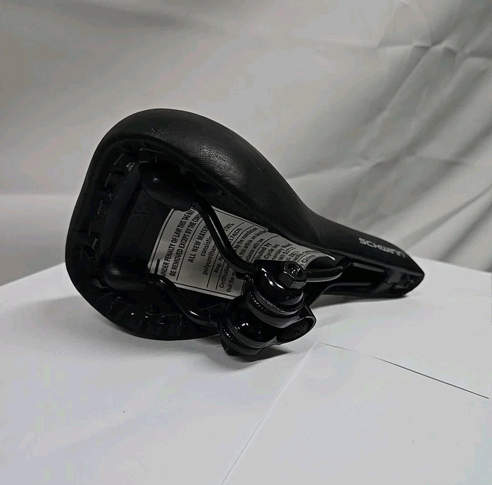 Сиденье велосипедное Schwinn 10 дюймов гоночное для горного велосипеда горного велосипеда серое черное красное - Изображение 4 из 4