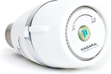 Niagara Water Saving Shower Heads - Adjustable 1.0 GPM & 1.5 GPM High Pressure,
