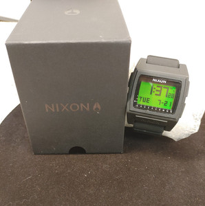 Nixon Base Tide Pro | eBay