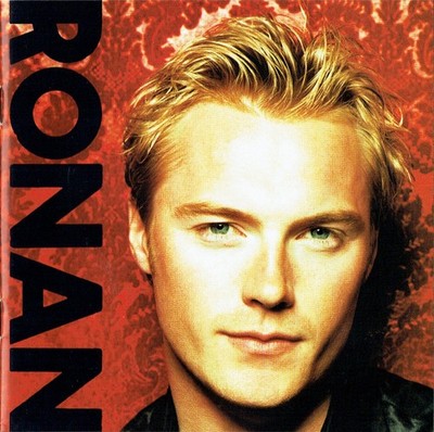 Ronan Keating - Ronan (CD, Album, UK ) 0731454910323