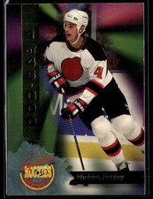 1994-95 Signature Rookies #27 Sheldon Souray Hockey Card 2403G