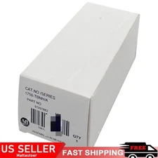 Allen-Bradley ControlLogix 20 1756-TBNH  US Stock Factory Sealed US Free Tax