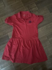 Primrose DENNIS School Uniform Red XS Dress