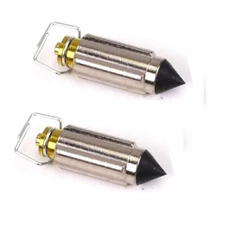 2X Moto Carburetor Float Valve Needle For Suzuki  90-97 gsx600f katana 18-8944