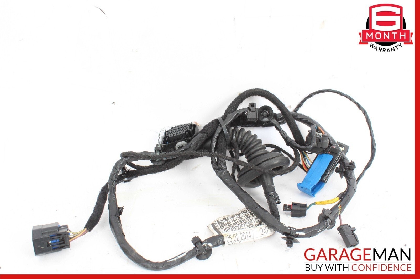 Maserati Ghibli 2014-2017 Front Right Door cables Set
